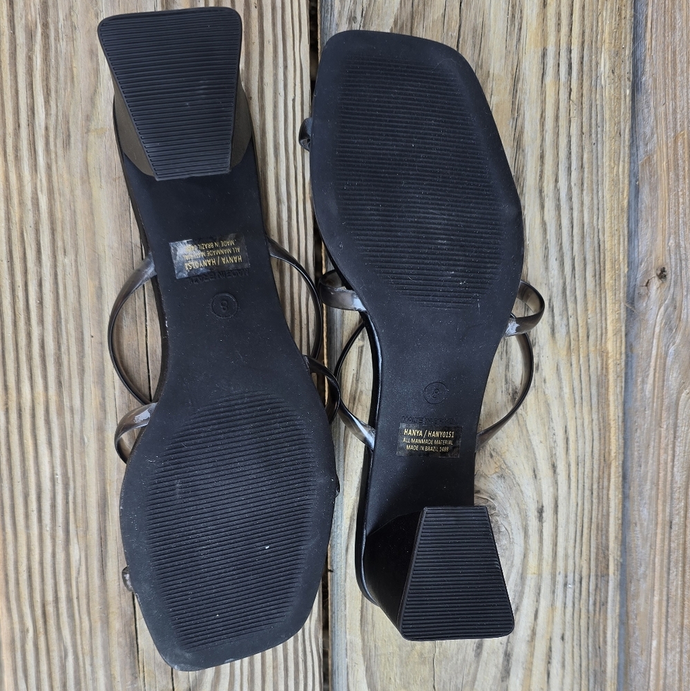 Steve Madden Black Block Heel - image 5